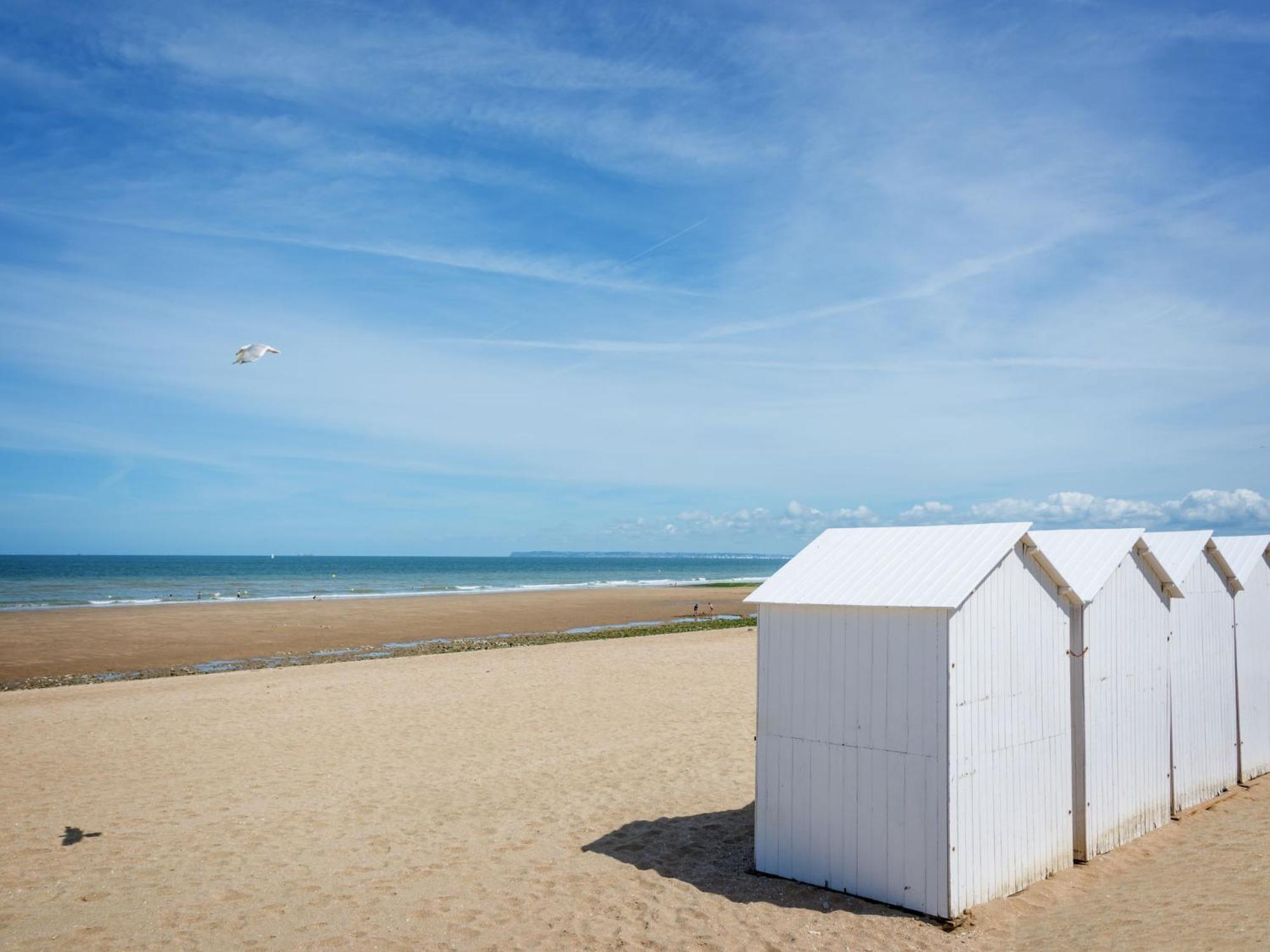 Apartment Les Portes De La Mer-11 By Interhome Villers-sur-Mer Exterior foto